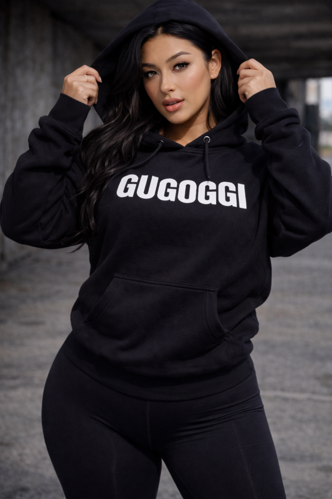 GUGOGGI Original Hoodie