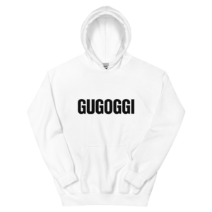 GUGOGGI Premium Hoodie