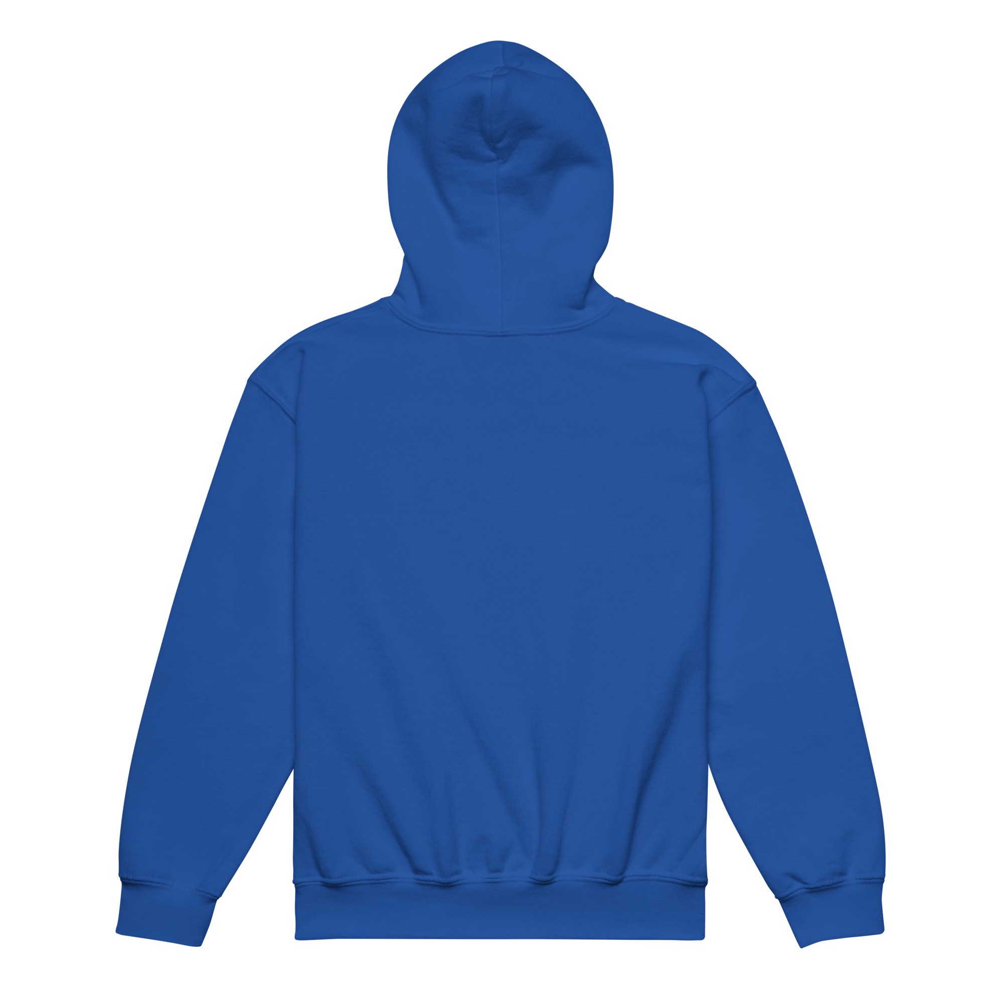 Youth heavy blend hoodie - Image 3