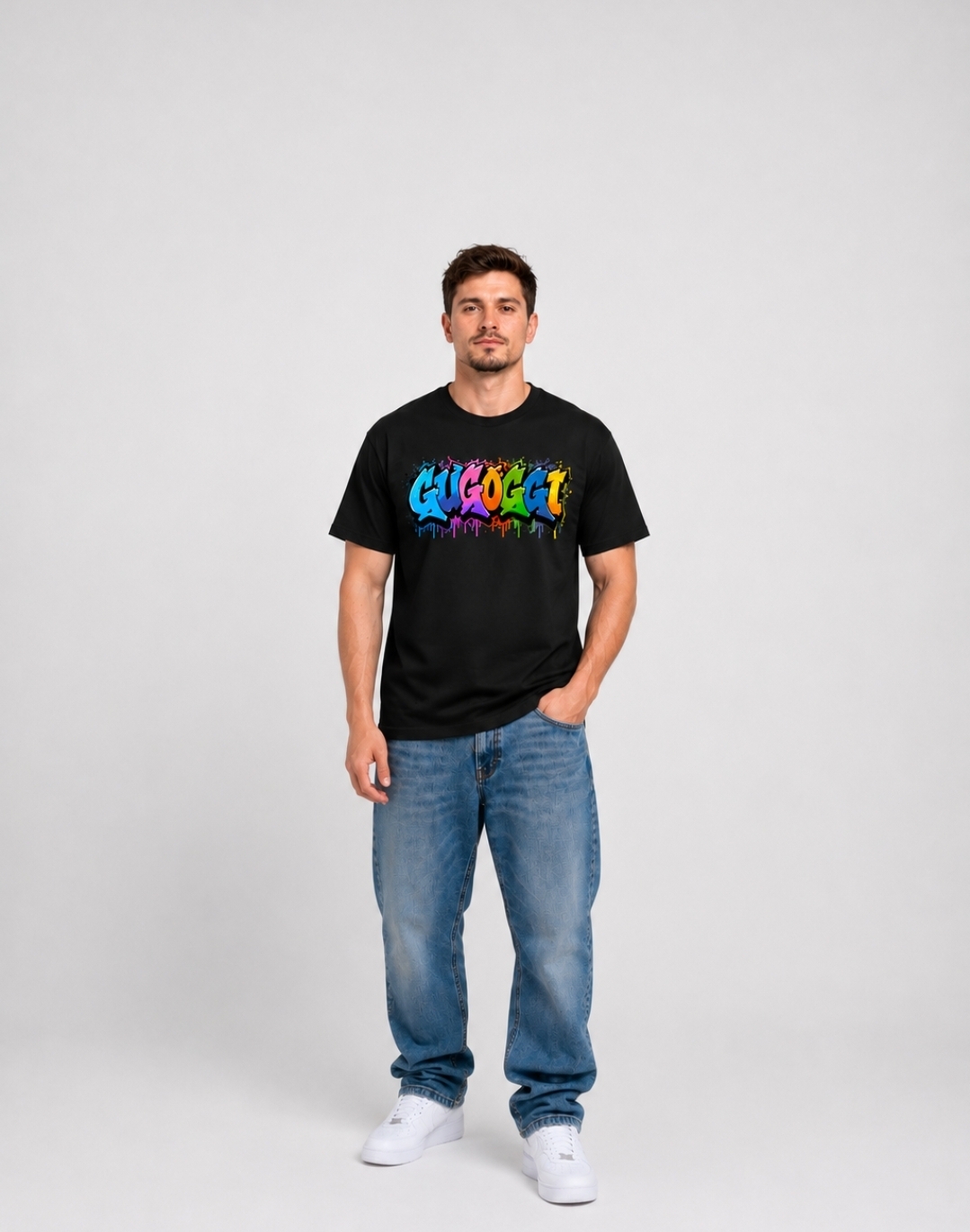 GUGOGGI Covenant Tee - Image 2