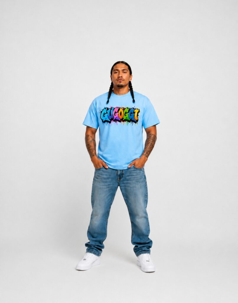 GUGOGGI Covenant Tee