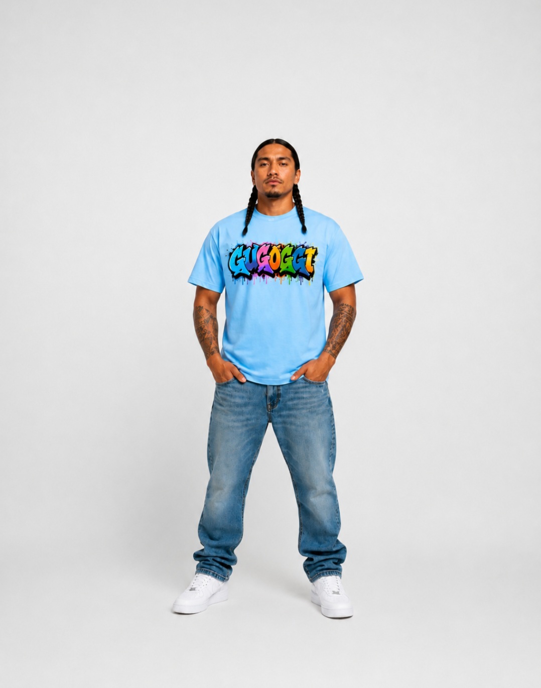 GUGOGGI Covenant Tee