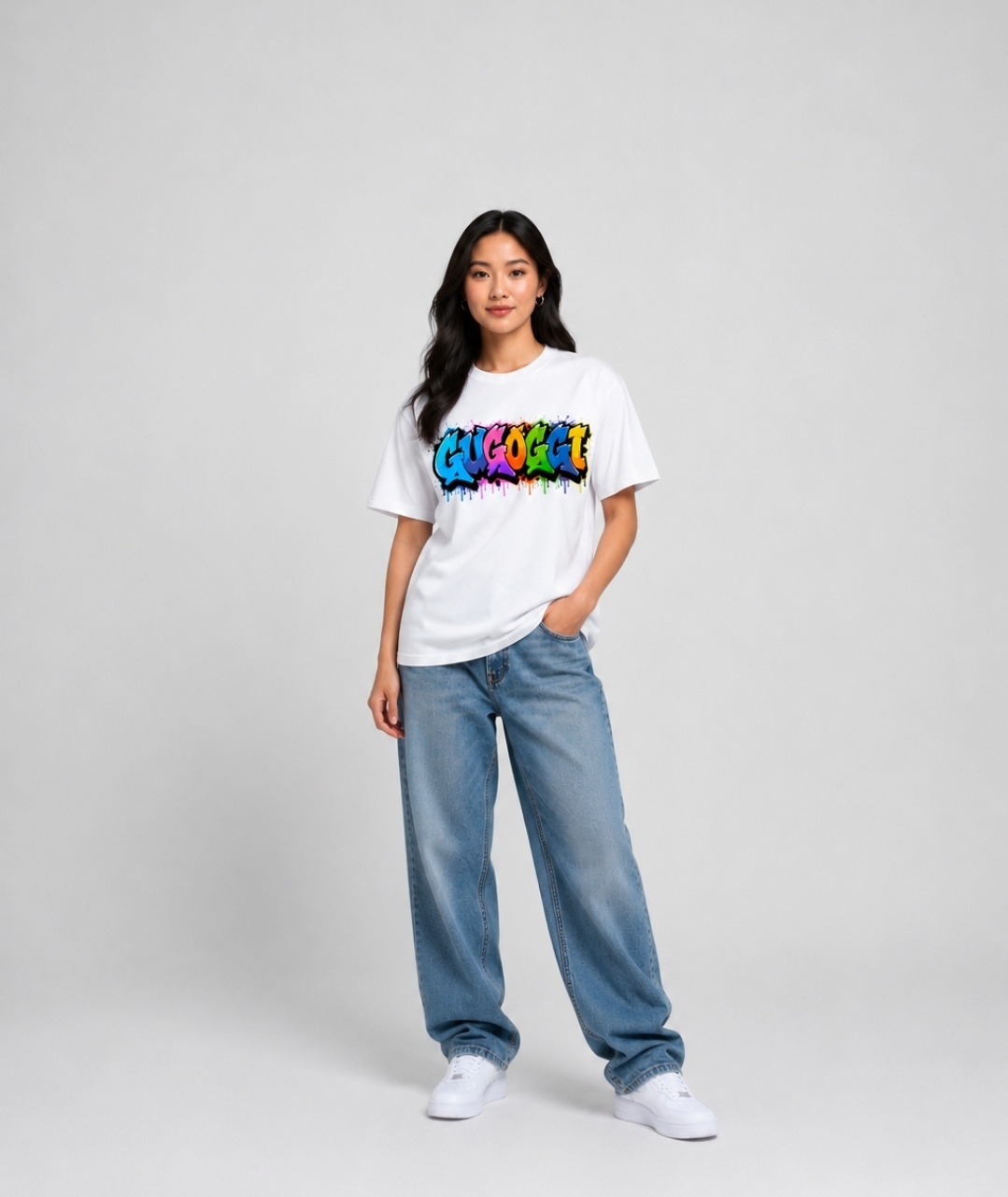 GUGOGGI Covenant Tee - Image 3