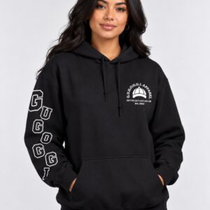 GUGOGGI Varsity Hoodie